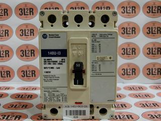 A.B- 140U-I3C3-C50A (50A,600V,18KA) Product Image